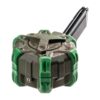 WE Drum Mag WE17 / G-Force 17 GBB 350rds Green OD-TM-11128620000 40314 asgbox.pl