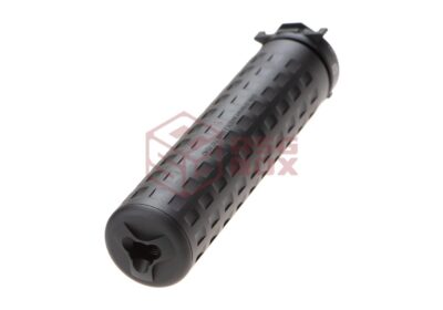 PTS Syndicate PTS Griffin M4SD II Mock Suppressor Black - obrazek 3