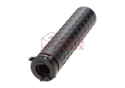 PTS Syndicate PTS Griffin M4SD II Mock Suppressor Black - obrazek 4