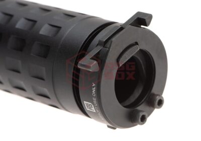 PTS Syndicate PTS Griffin M4SD II Mock Suppressor Black - obrazek 5