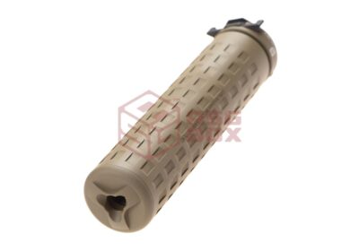 PTS Syndicate PTS Griffin M4SD II Mock Suppressor Dark Earth - obrazek 3
