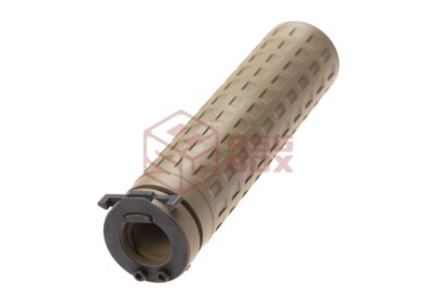 PTS Syndicate PTS Griffin M4SD II Mock Suppressor Dark Earth - obrazek 4