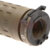 PTS Syndicate PTS Griffin M4SD II Mock Suppressor Dark Earth OD-TM-11129230900 32590 GA021490313 asgbox.pl