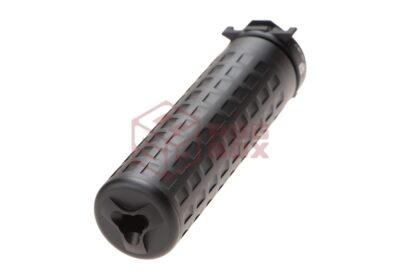 PTS Syndicate PTS Griffin M4SD-K Mock Suppressor Black - obrazek 3