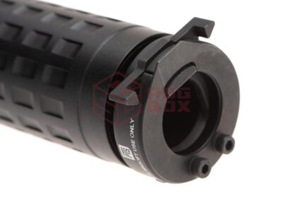 PTS Syndicate PTS Griffin M4SD-K Mock Suppressor Black - obrazek 5