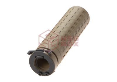PTS Syndicate PTS Griffin M4SD-K Mock Suppressor Dark Earth - obrazek 4
