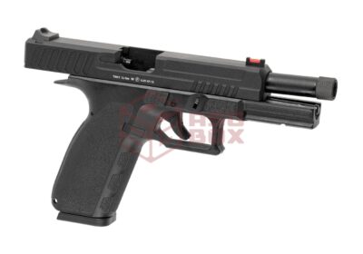 KJ Works KP-13 TBC Metal Version Co2 Black - obrazek 3