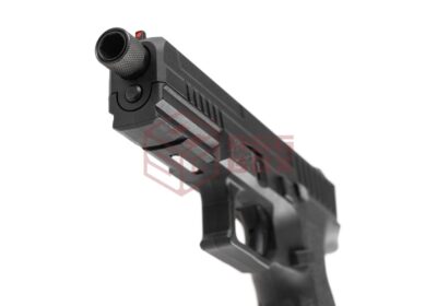 KJ Works KP-13 TBC Metal Version Co2 Black - obrazek 4