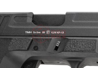 KJ Works KP-13 TBC Metal Version Co2 Black - obrazek 5