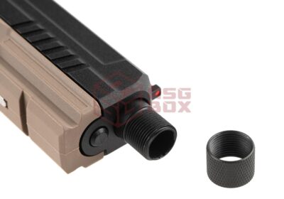 KJ Works KP-13 TBC Metal Version Co2 Tan - obrazek 5