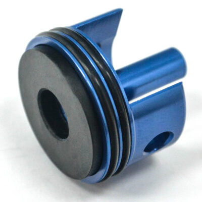 AA CNC Aluminum Cylinder Head V2 - Blue