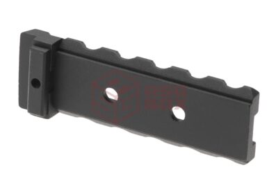 KJ Works Rail Mount KP-13 Black - obrazek 2