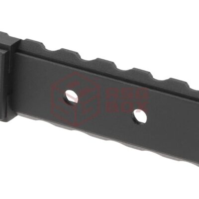 Alternative view of KJ Works Rail Mount KP-13 Black