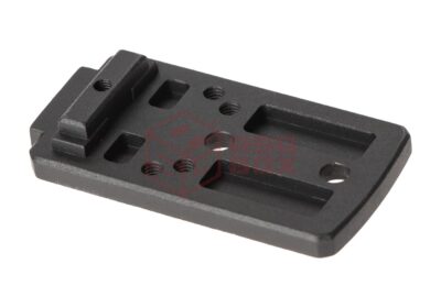 KJ Works Red Dot Plate KP-13 - obrazek 3