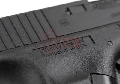 Glock Glock 17 Blowback with Case Co2 Black - obrazek 5