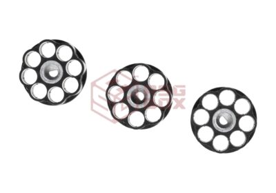 Glock Rotary Magazine for Glock 17 Blowback Co2 3pcs - obrazek 3
