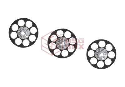 Glock Rotary Magazine for Glock 17 Blowback Co2 3pcs - obrazek 4