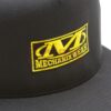 Mechanix Wear Icon Snapback Hat Black OD-TM-11133106000 32676 124-MW-800 asgbox.pl