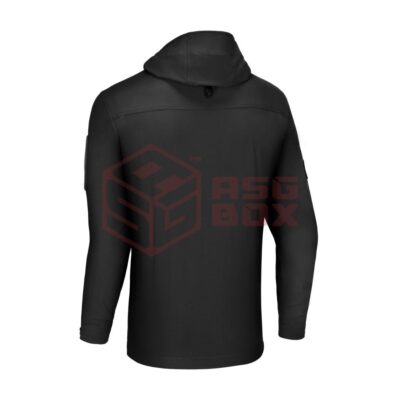 Alternative view of Outrider T.O.R.D. Flex Windblock Hoody LW Black M