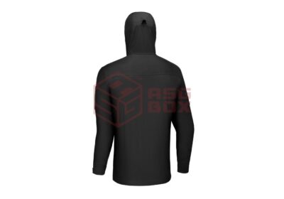 Outrider T.O.R.D. Flex Windblock Hoody LW Black XS - obrazek 3
