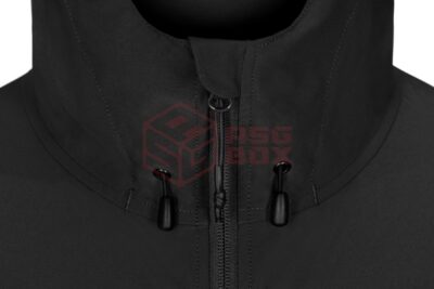 Outrider T.O.R.D. Flex Windblock Hoody LW Black XS - obrazek 4