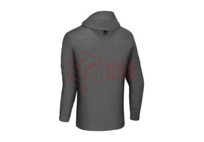 Outrider T.O.R.D. Flex Windblock Hoody LW Wolf Grey S - obrazek 3