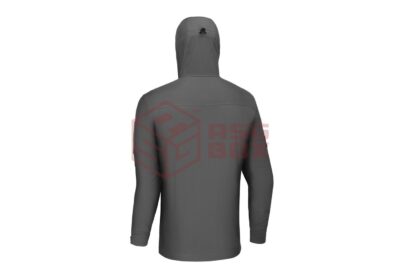 Outrider T.O.R.D. Flex Windblock Hoody LW Wolf Grey S - obrazek 4