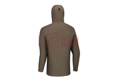 Outrider T.O.R.D. Flex Windblock Hoody LW Ranger Green 3XL - obrazek 4