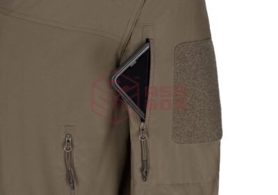 Outrider T.O.R.D. Flex Windblock Hoody LW Ranger Green 3XL - obrazek 6