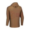Outrider T.O.R.D. Flex Windblock Hoody LW Coyote L OD-TM-11134230135 32706 asgbox.pl