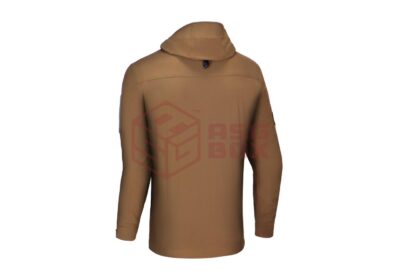 Outrider T.O.R.D. Flex Windblock Hoody LW Coyote 3XL - obrazek 3