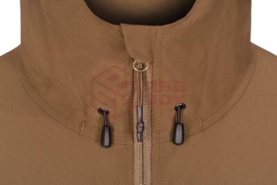Outrider T.O.R.D. Flex Windblock Hoody LW Coyote 3XL - obrazek 5