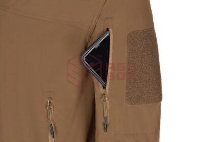 Outrider T.O.R.D. Flex Windblock Hoody LW Coyote 3XL - obrazek 6