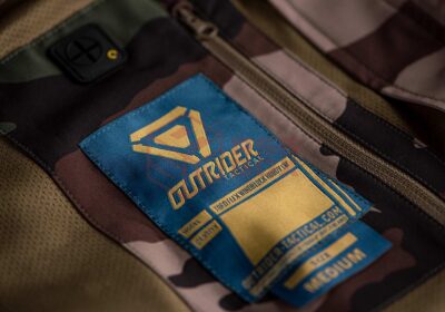 Outrider T.O.R.D. Flex Windblock Hoody LW CCE XL - obrazek 5