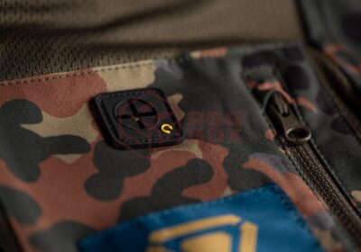 Outrider T.O.R.D. Flex Windblock Hoody LW Flecktarn S - obrazek 4