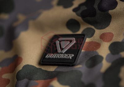 Outrider T.O.R.D. Flex Windblock Hoody LW Flecktarn S - obrazek 6