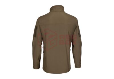 Outrider T.O.R.D. Softshell Jacket AR Ranger Green S - obrazek 4