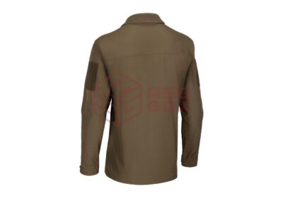 Outrider T.O.R.D. Softshell Jacket AR Ranger Green S - obrazek 5