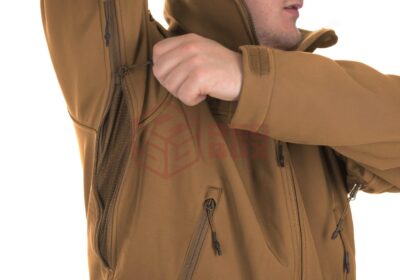 Outrider T.O.R.D. Softshell Jacket AR Coyote S - obrazek 6