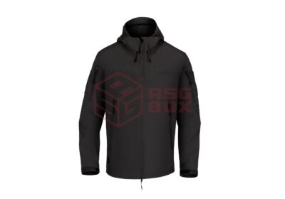 Outrider T.O.R.D. Softshell Hoody AR Black XS - obrazek 4