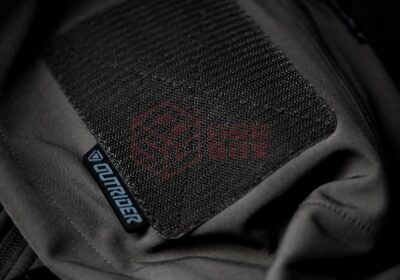 Outrider T.O.R.D. Softshell Hoody AR Black XS - obrazek 7