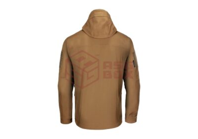 Outrider T.O.R.D. Softshell Hoody AR Coyote S - obrazek 5