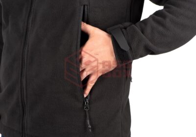 Outrider T.O.R.D. Windblock Fleece Jacket AR Black M - obrazek 6