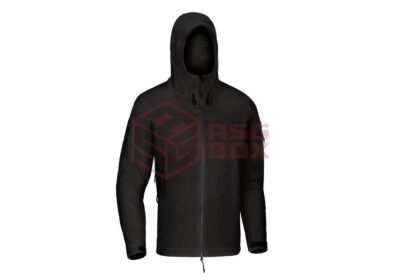 Outrider T.O.R.D. Windblock Fleece Hoody AR Black M - obrazek 3