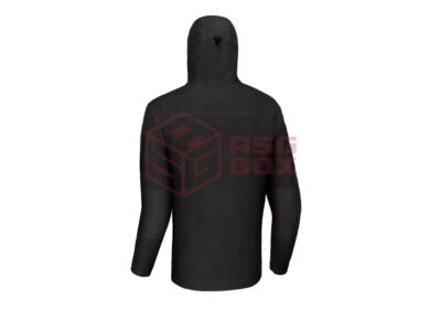 Outrider T.O.R.D. Windblock Fleece Hoody AR Black M - obrazek 4