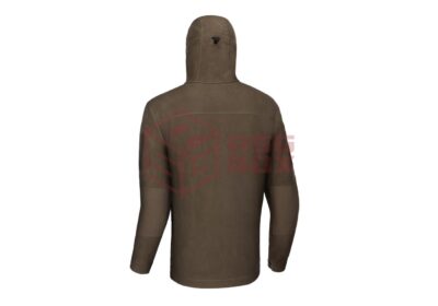 Outrider T.O.R.D. Windblock Fleece Hoody AR Ranger Green S - obrazek 4