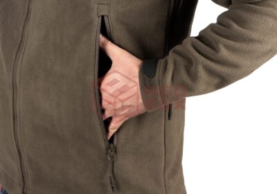 Outrider T.O.R.D. Windblock Fleece Hoody AR Ranger Green S - obrazek 6