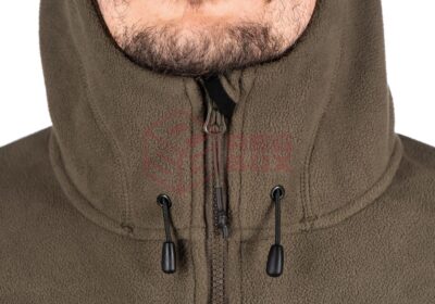 Outrider T.O.R.D. Windblock Fleece Hoody AR Ranger Green S - obrazek 7