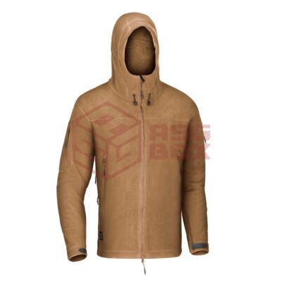 Alternative view of Outrider T.O.R.D. Windblock Fleece Hoody AR Coyote M