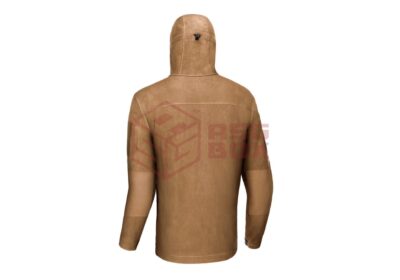 Outrider T.O.R.D. Windblock Fleece Hoody AR Coyote S - obrazek 3